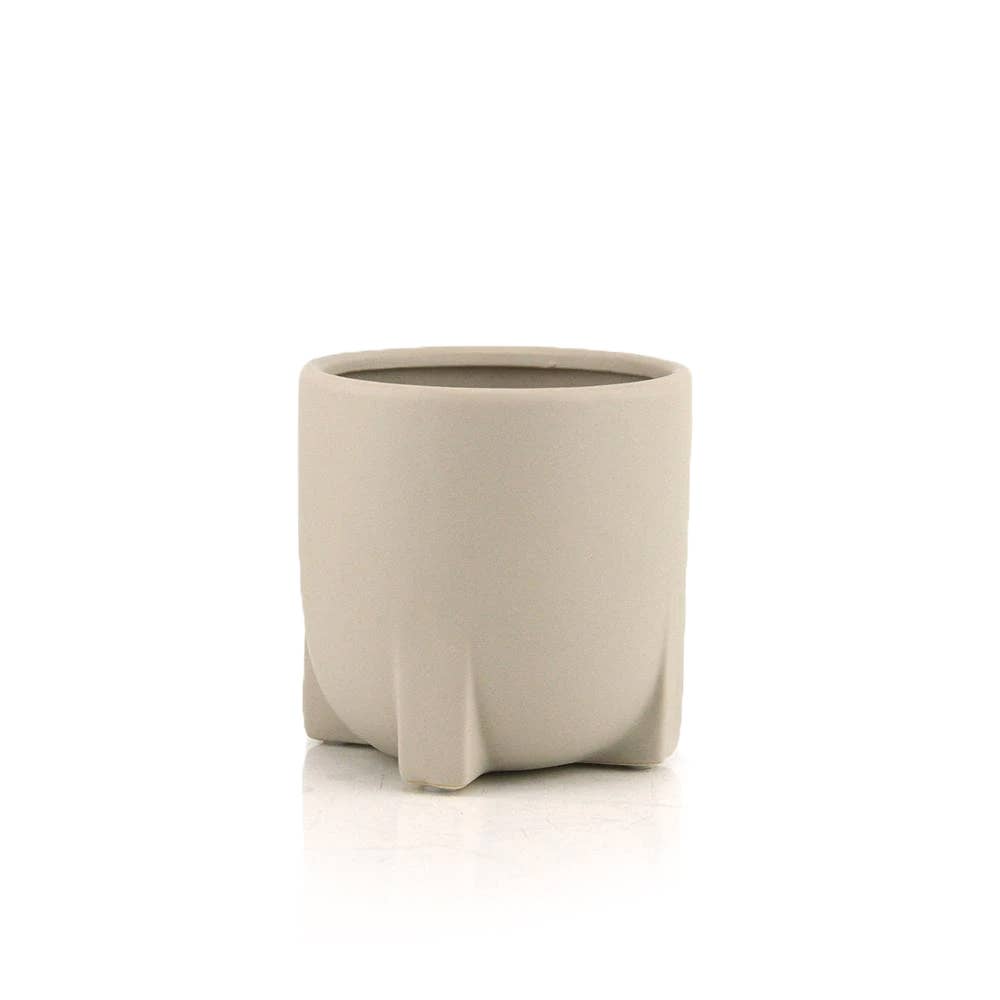 Galore Home - Wholesale Plant Pot - Tranquility Ceramic Pot & Planter3