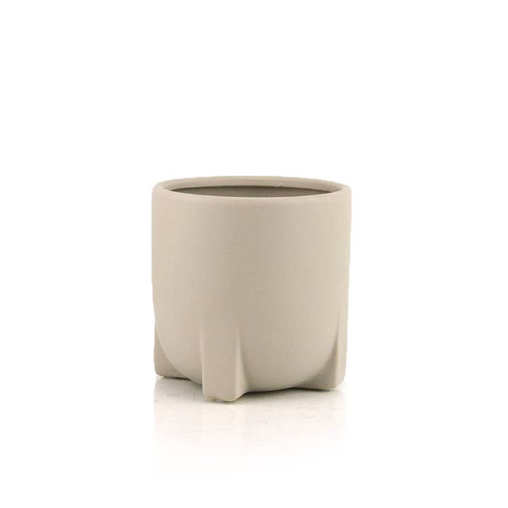 Galore Home - Wholesale Plant Pot - Tranquility Ceramic Pot & Planter3