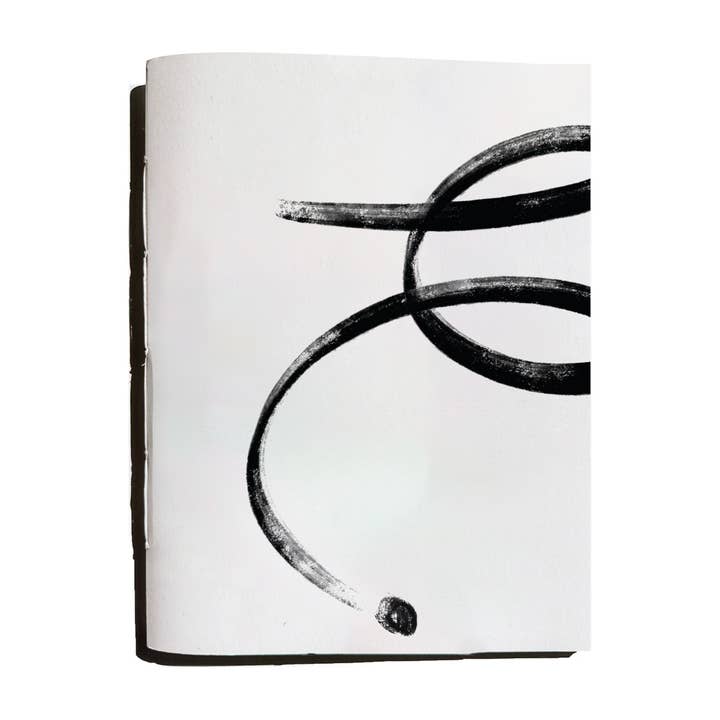 Journal_Nature & Noir_Lg_04 for wholesale by iv:vii