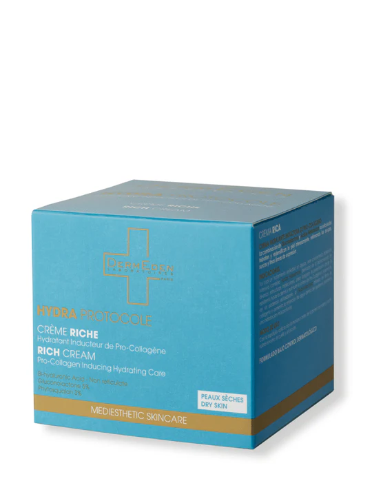 DERMEDEN - Wholesale Anti-Aging Moisturizer - Rich Cream4