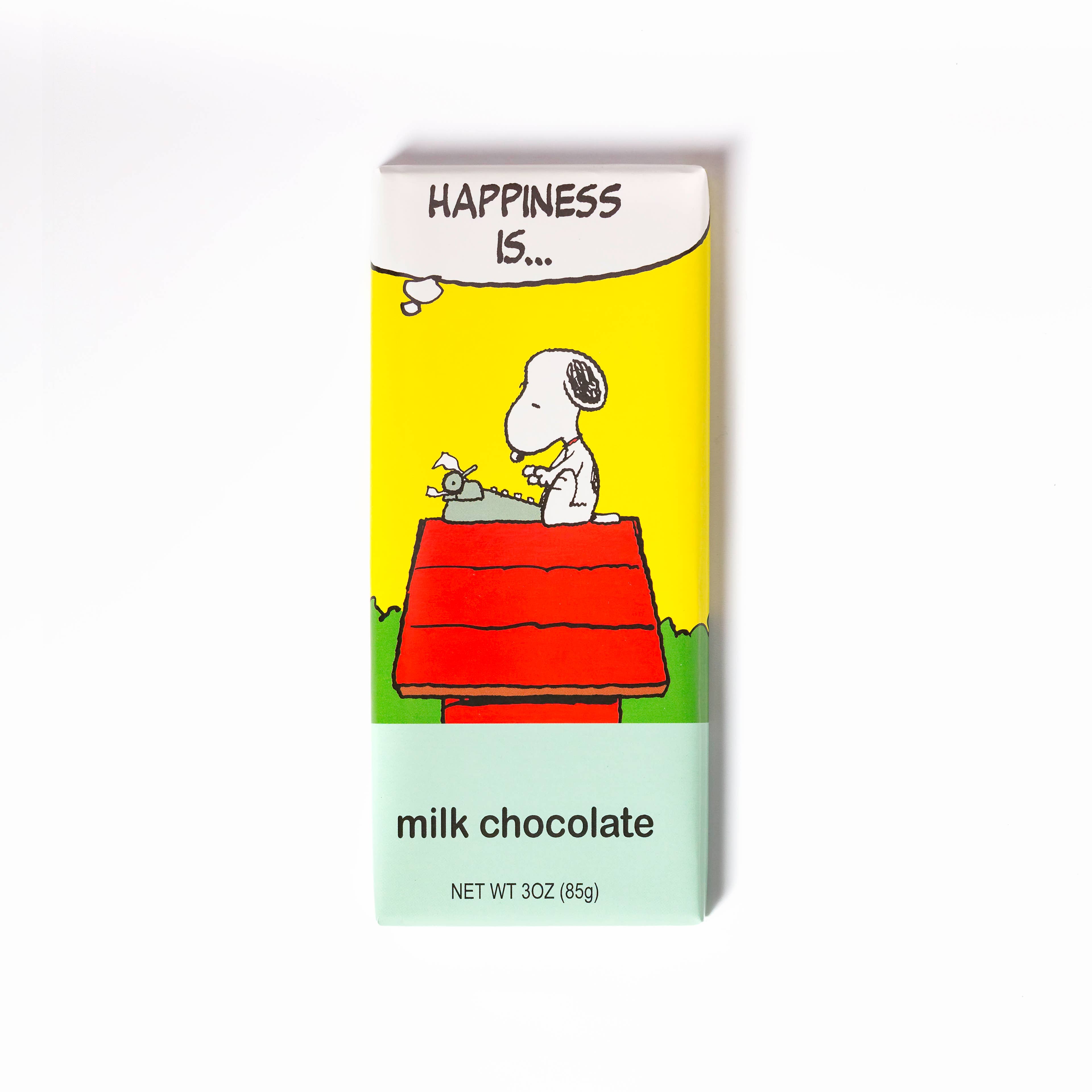 Astor Chocolate Corp. - Wholesale Chocolate Bar - Peanuts Everyday 2.75Oz. Snoopy Milk Chocolate Bar Each