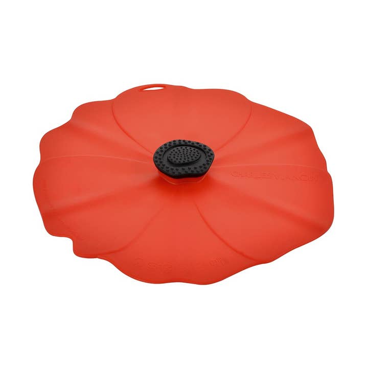 Charles Viancin - Wholesale Food Storage Wrap/Bag - Poppy - Lid 20cm0
