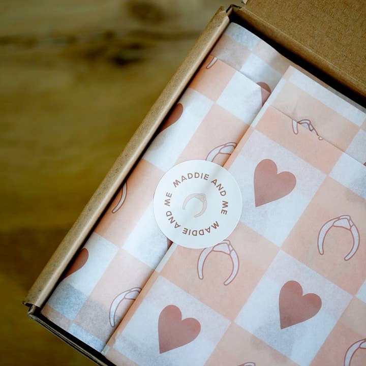 Maddie and Me Handmade - Wholesale Fashion Headband - Kids - Liberty of London Spring Floral Headband | Mustard8