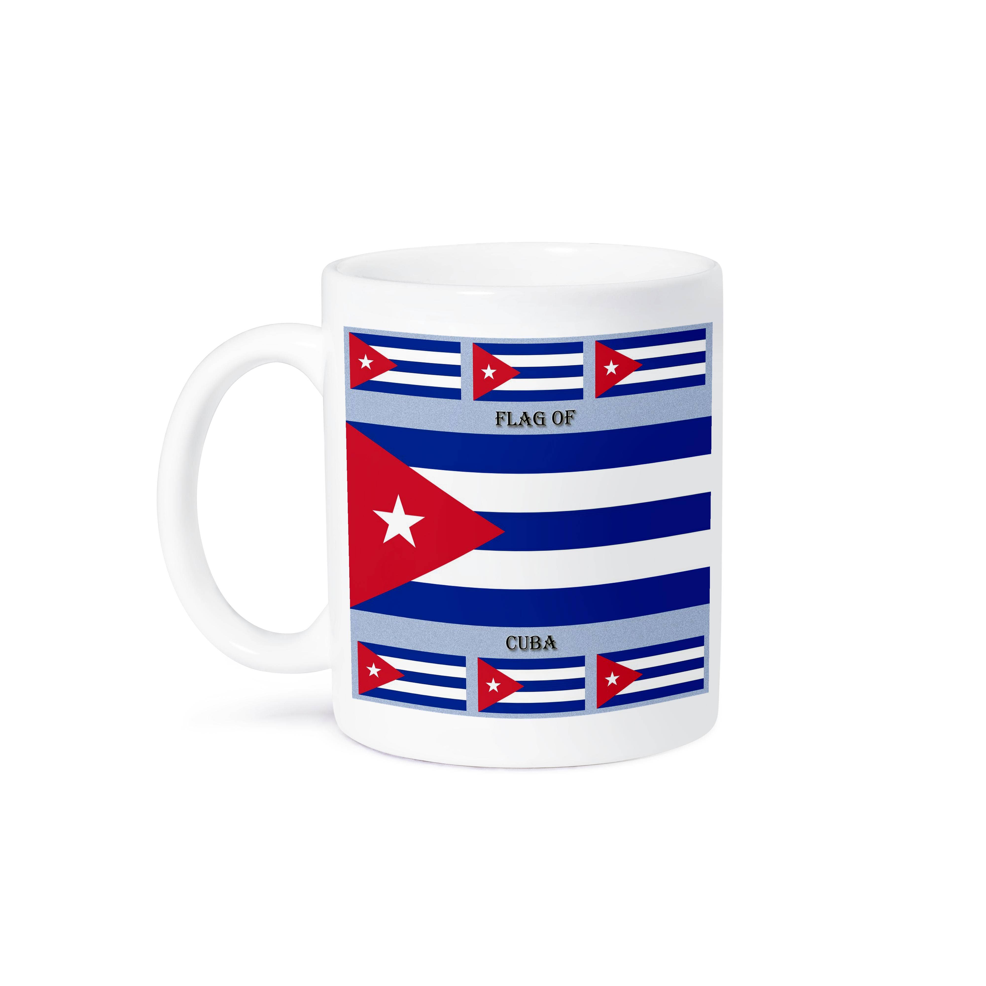 3dRose - Wholesale Coffee Mug - 3dRose, Flag of Cuba, Mug8