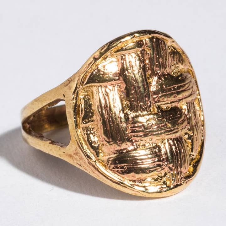 Anello portamonete rotondo per la vendita all'ingrosso da parte di Saint Claude