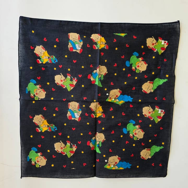 Nola by bijusol - Wholesale Scarf - Women's - 55 cm x 55 Square Scarves/Bandana Cotton11