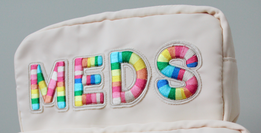 Wholesale MEDS Bag for your store Faire