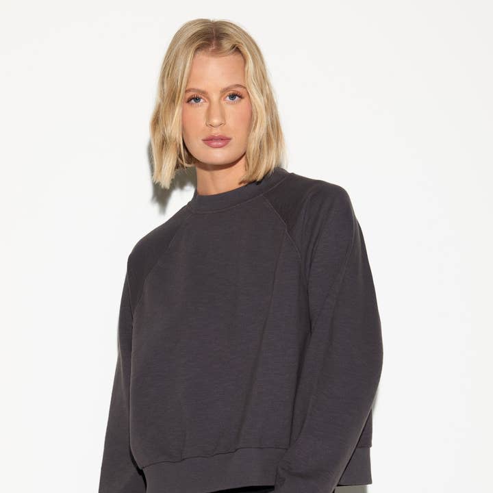 Sweatshirt Zion por atacado de Spiritual Gangster