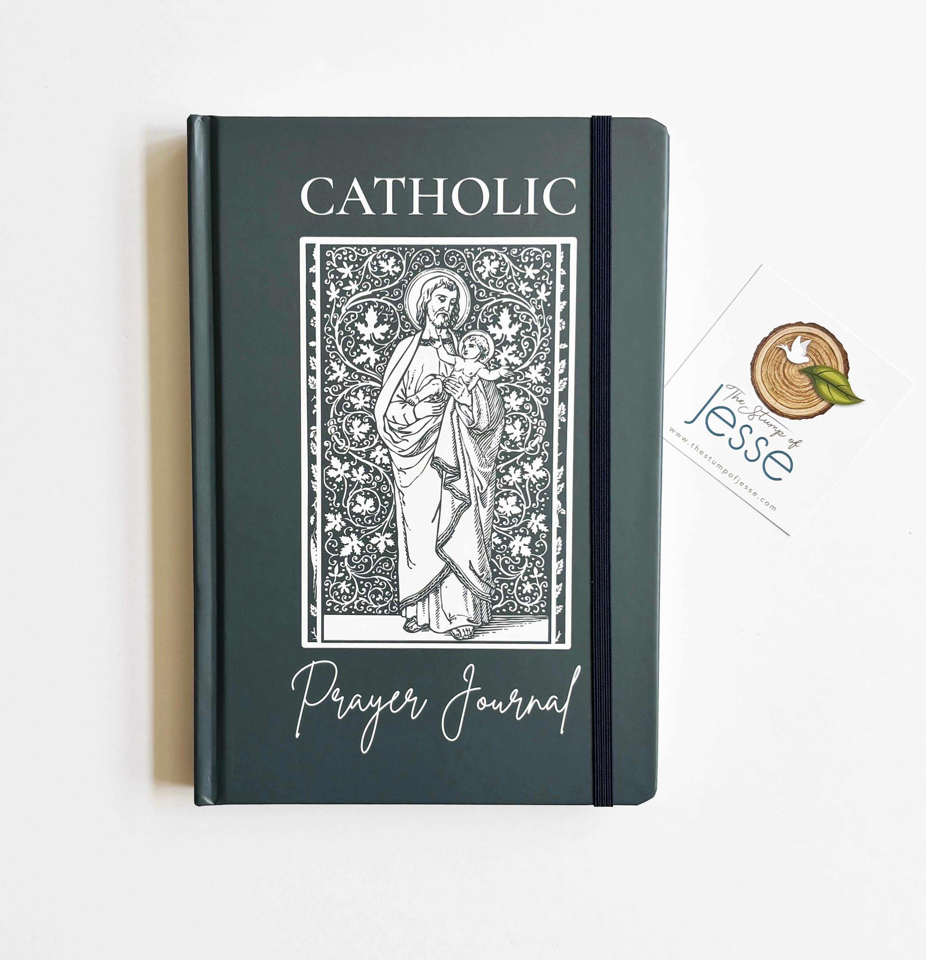 The Stump of Jesse - Wholesale Journal/Diary - Catholic PrayerJournal | Lectio Divina | Examen St. Ignatius2