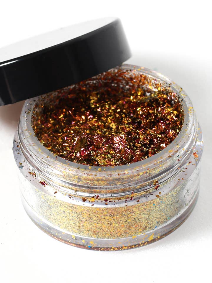Chameleon Flakes #7 pour la vente par Prisma Cosmetics
