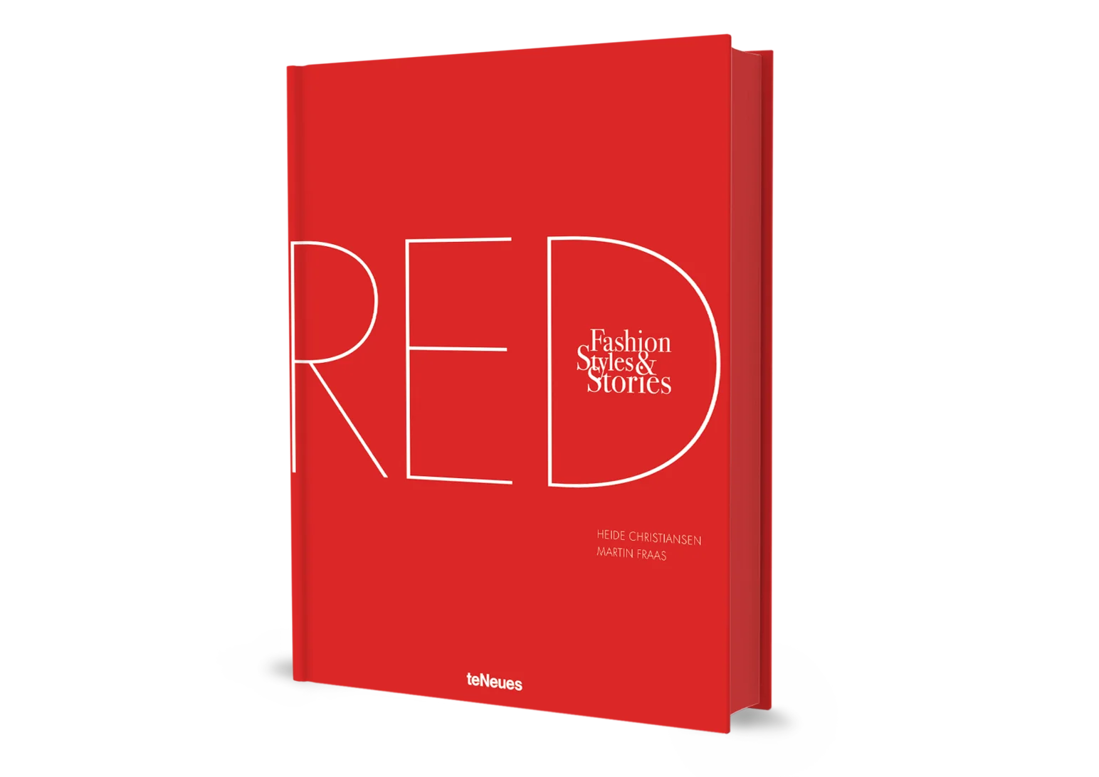 gestalten & teNeues - Wholesale Display Book - The Red Book0