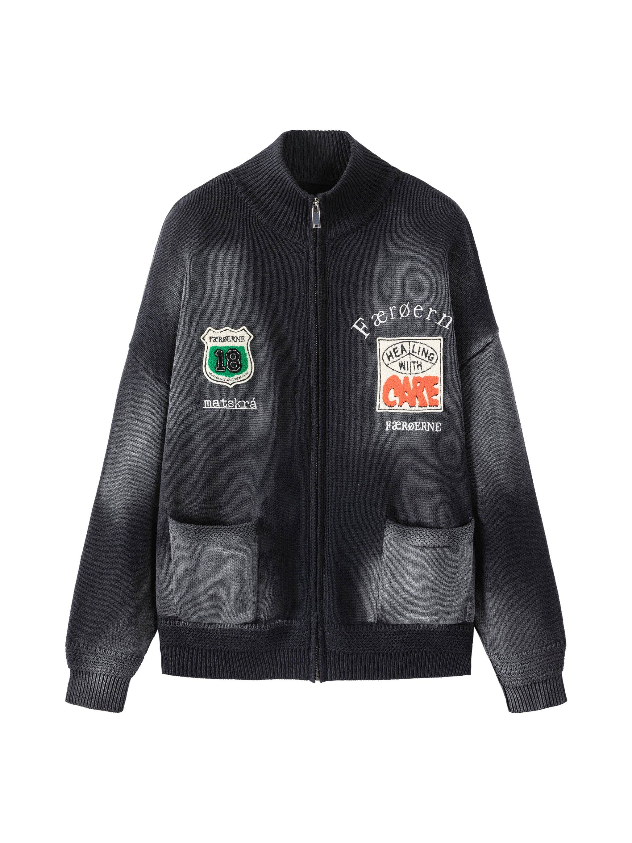 Urlazh - Wholesale Sweatshirt - Women's - Airbrush Graffiti Sweater5