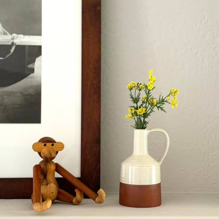 Humble Hilo - Wholesale Vase - Humble Hilo Kumale Handmade Ceramic Rustic Vase7