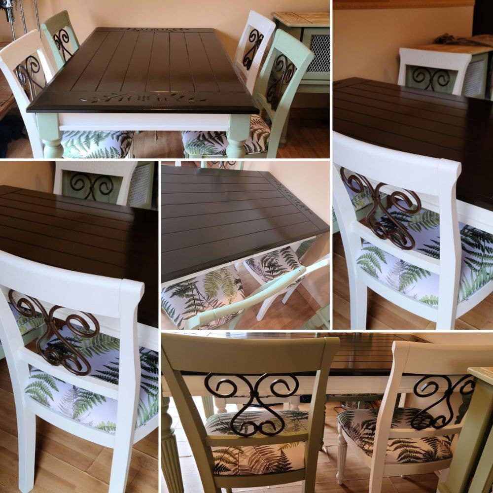 Colorantic – wholesale Färgset – COLORANTIC | Söt tryffelkritbaserad färg (brun färg)6