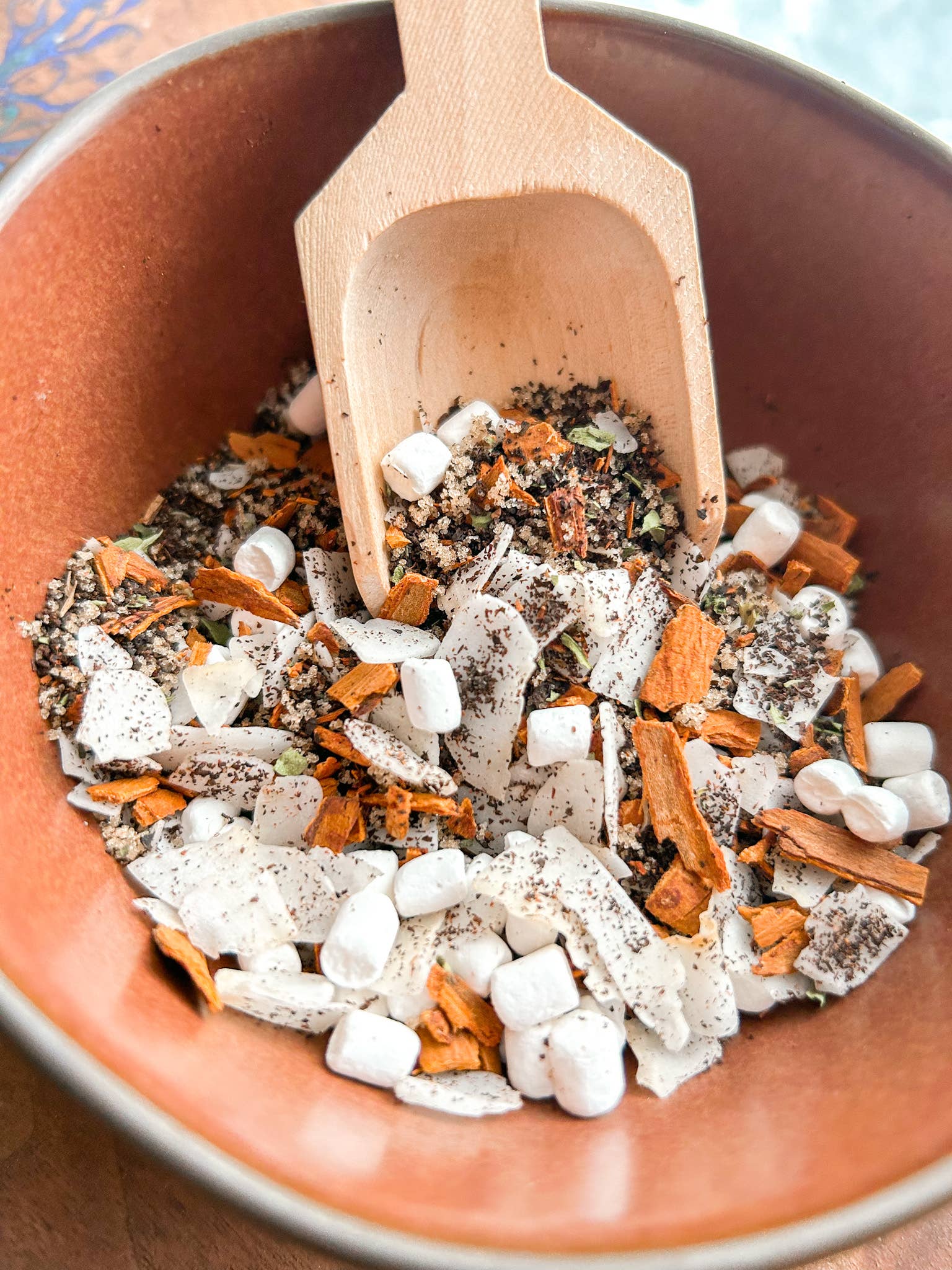 Birch Tea Co. - Wholesale Loose Tea - Coconut Vanilla Cream - Black Tea Loose Leaf Tea Blend3