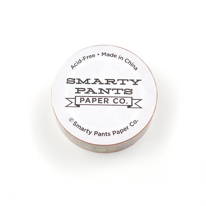 Smarty Pants Paper - Vendita all'ingrosso Nastro washi - Nastro Washi con occhi di cartone animato1