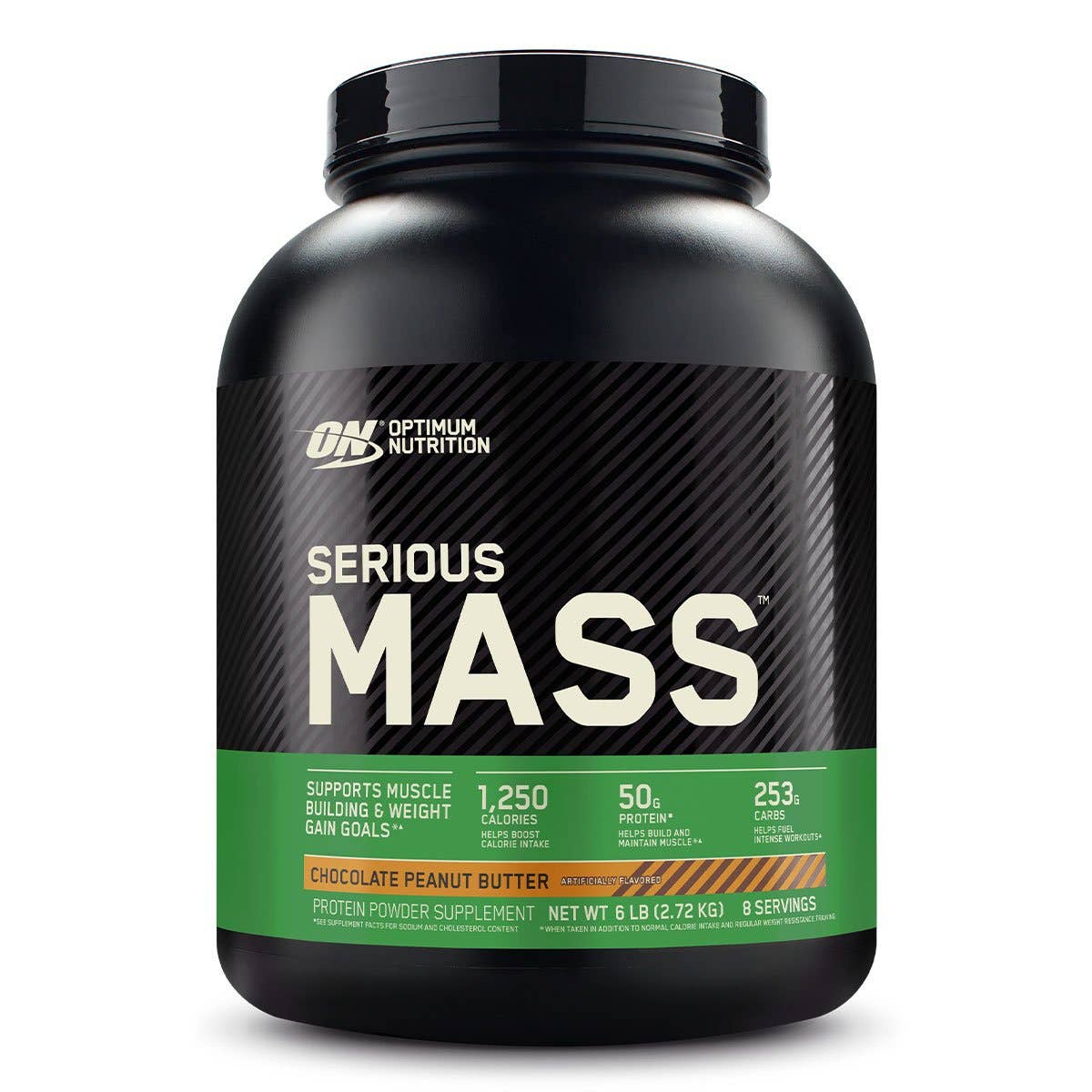 Campus Protein - Wholesale Protein/Superfood Powder - Optimum Nutrition Serious Mass Protein4