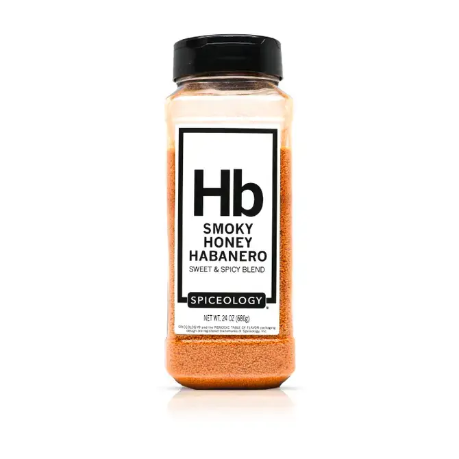 Spiceology - Wholesale Rub - Smoky Honey Habanero | Zoete en pittige rub9