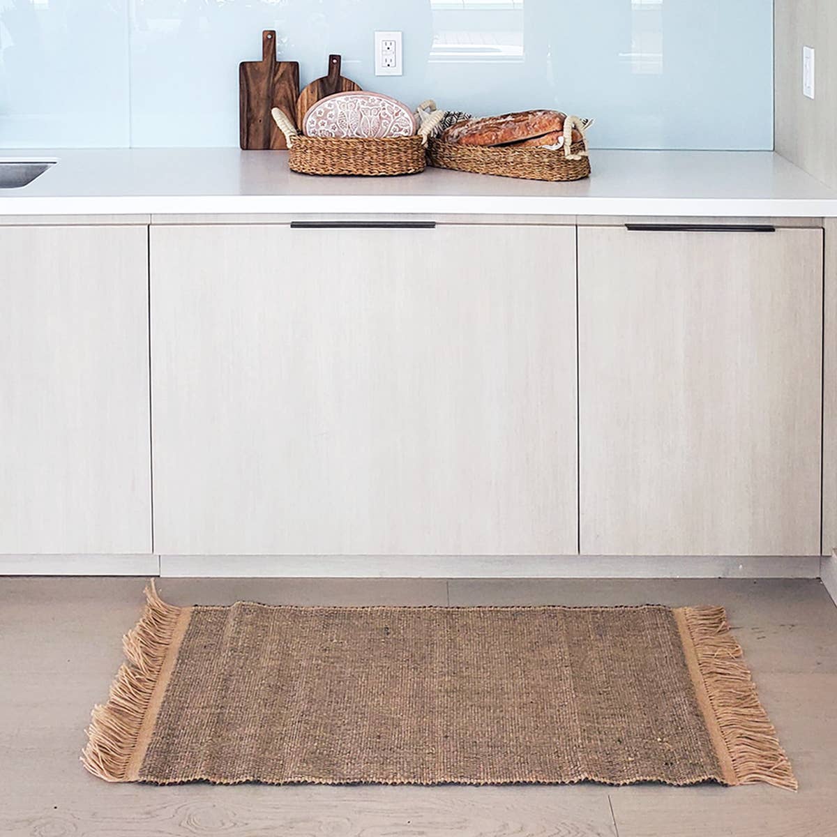 KORISSA - Wholesale Floor Mat - Handwoven Natural Jute Floor Mat • Goldilocks Rug9