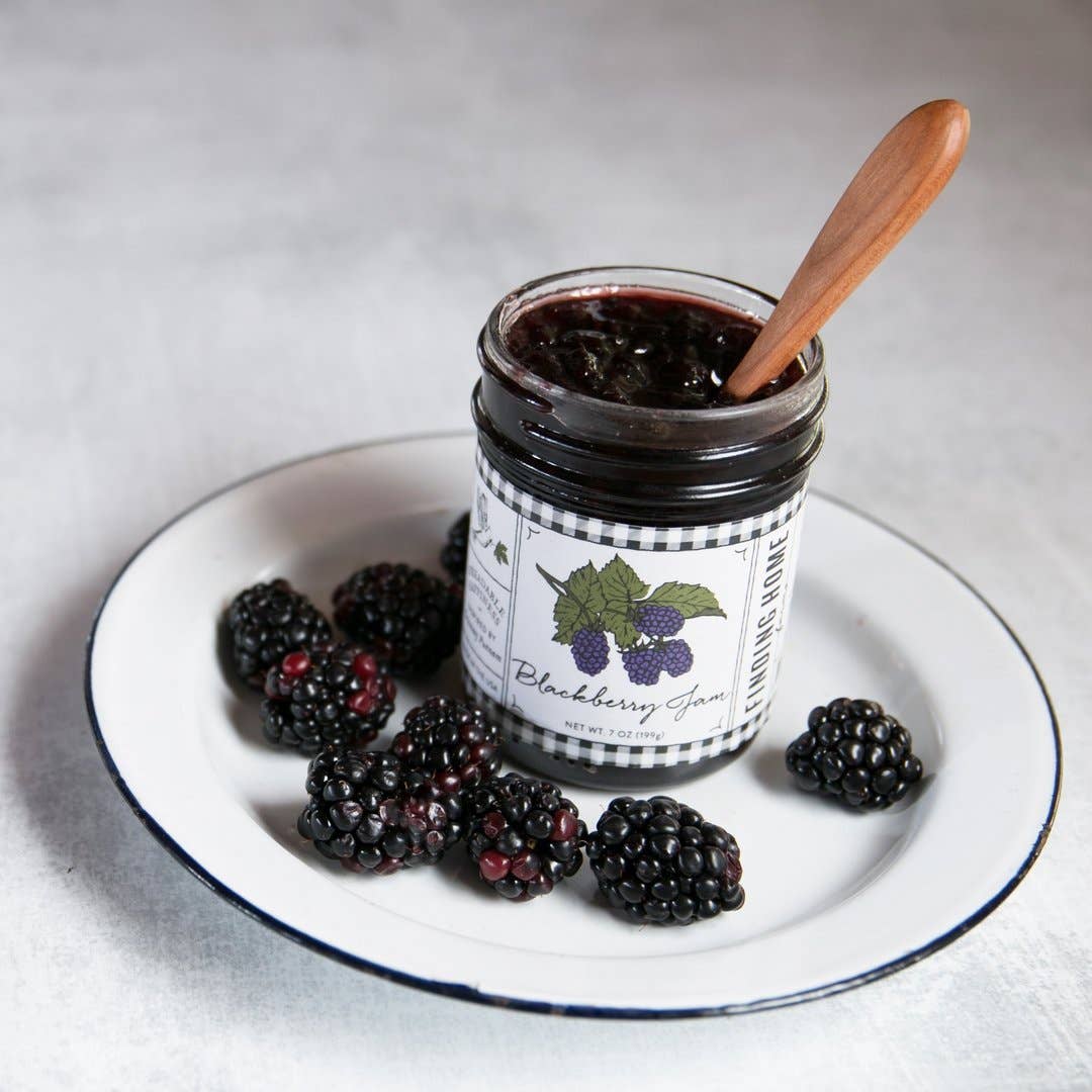 Finding Home Farms - Wholesale Jam/Jelly - Blackberry Jam5