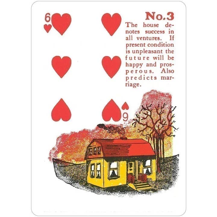 U.S. Games Systems Inc. - Wholesale Tarot Cards - Gypsy Witch® Fortune Telling Cards1