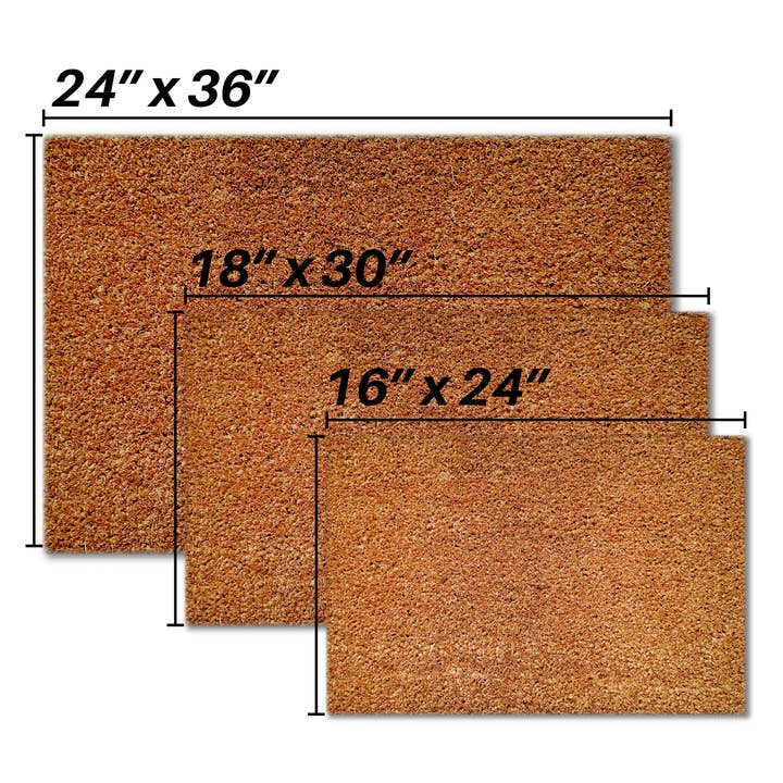 Personalized By Kate - Wholesale Door Mat - Pet Welcome Mat