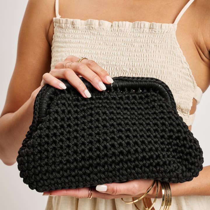 Moda Luxe - Wholesale Clutch Bag - Women's - Anastasia Clutch11