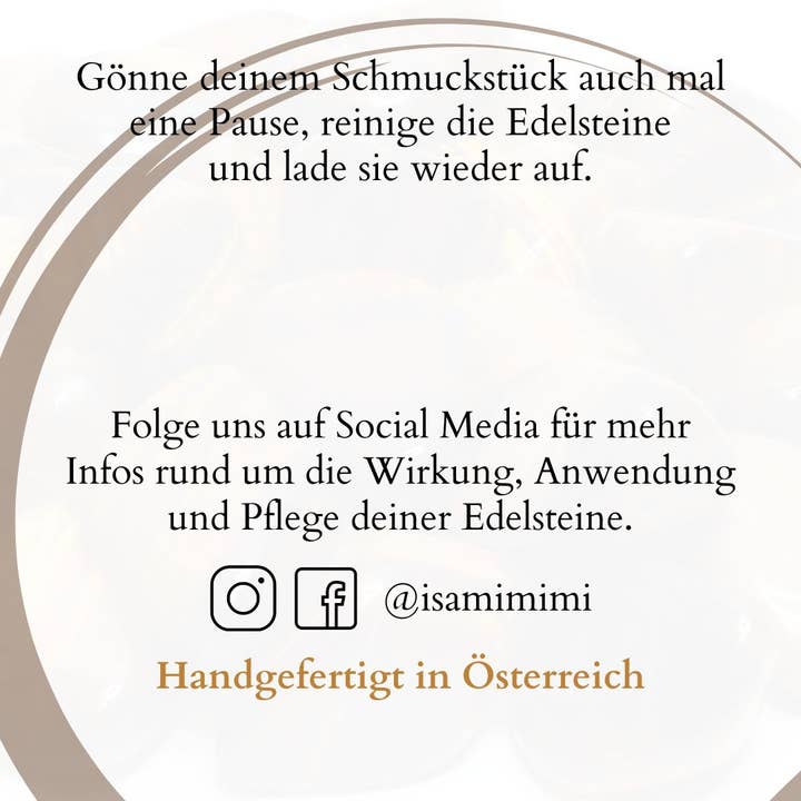 isaMi - Wholesale Beaded Bracelet - Tiger Eye bracelet - 7 gemstones - trendy jewelry3