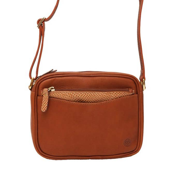 Andrea Cognac Galucha Tasche für den Großhandel von BALSA