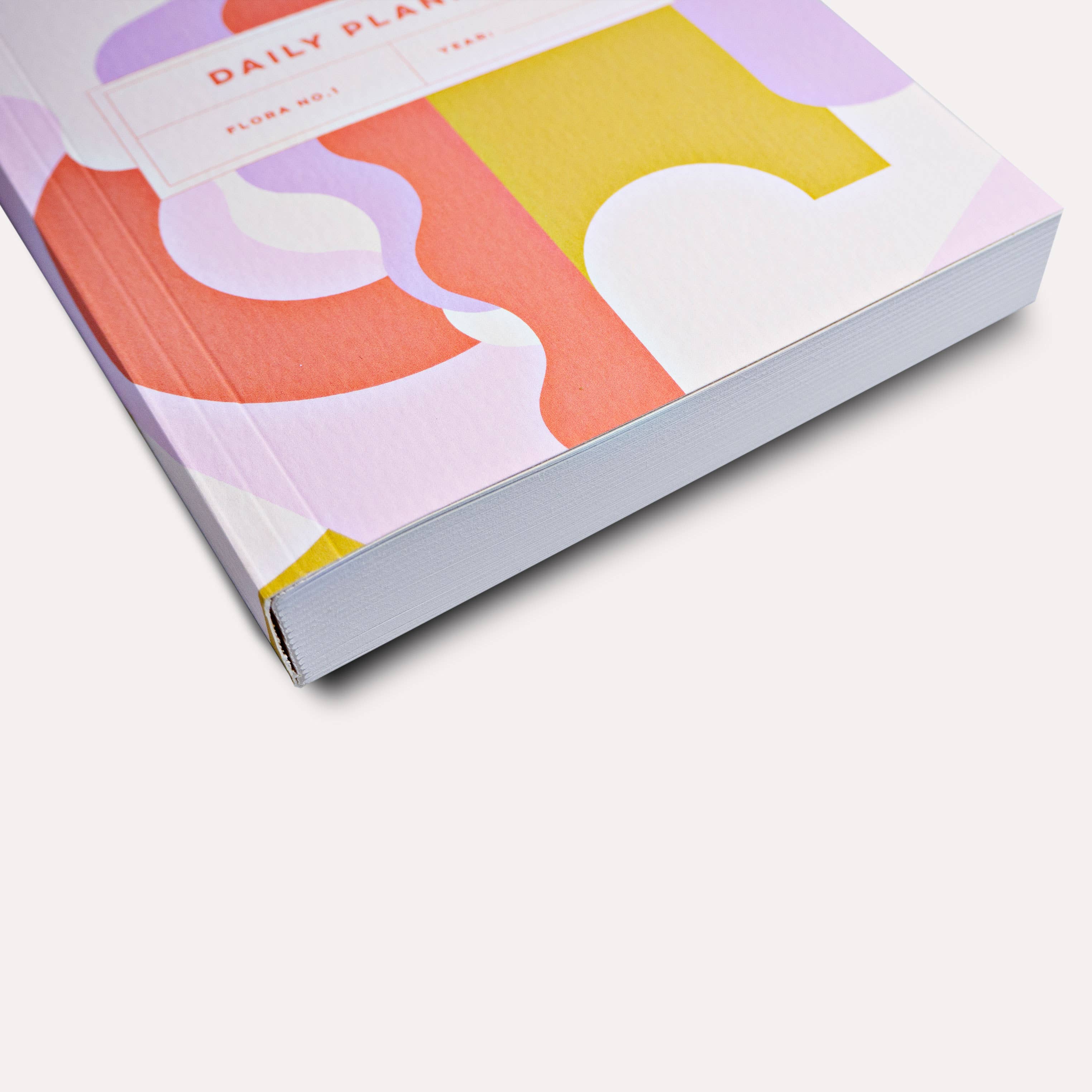 The Completist (No duties on USA orders!) - Vendita all'ingrosso Planner - Agenda giornaliera Flora non datata2