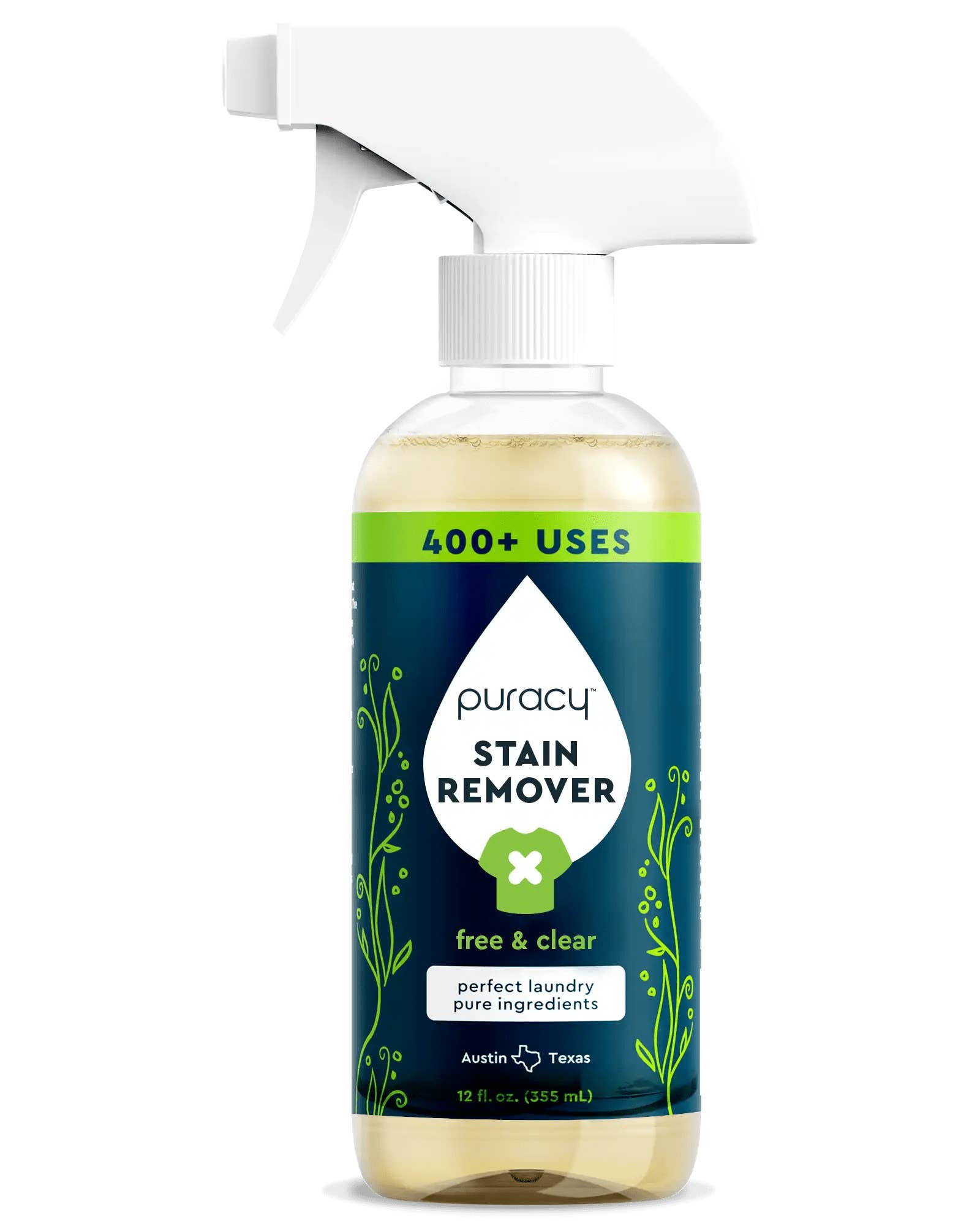 Puracy - Wholesale Stain Remover - Laundry Stain Remover