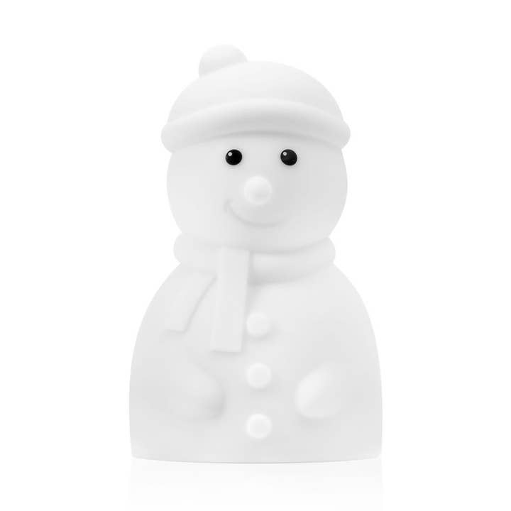 Lumieworld - Wholesale Night Light - Kids & Baby - LumiPets Junior Snowman0