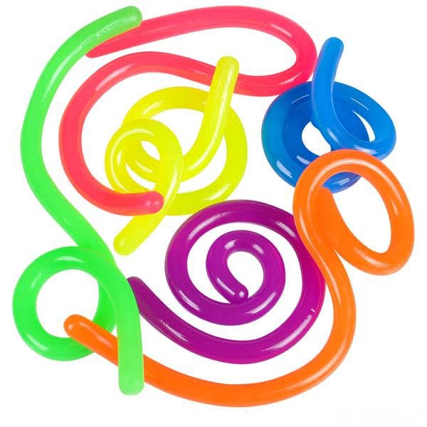 Morf worm fidget toy - Circle 