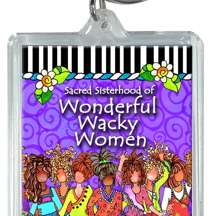 Suzy Toronto Wholesale - Wholesale Keychain - Women's - SSWWW Keychain