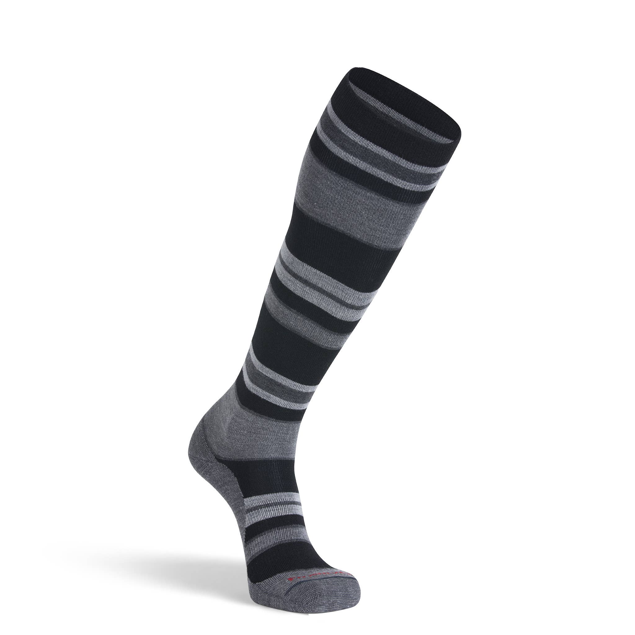 Fox River Socks - Wholesale Socks - Unisex - Ski/Snow Lift Lightweight Over-The-Calf Socks1
