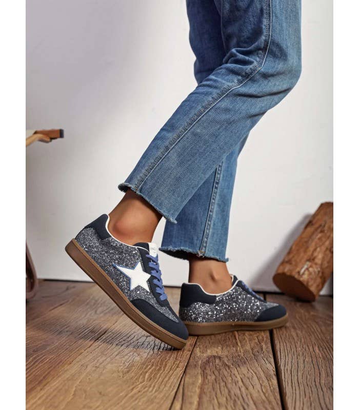 SWEET MAGIC MODA Y COMPLEMENTOS - Wholesale Lifestyle Sneakers - Women's - CASUAL SNEAKER WITH RUBBER SOLE2