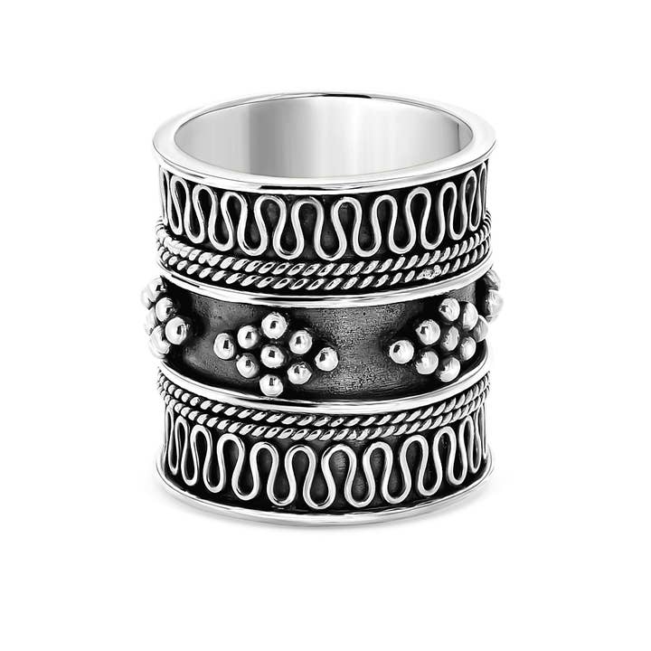 RING TIRTA EMPUL for engroshandel hos Boho Bali