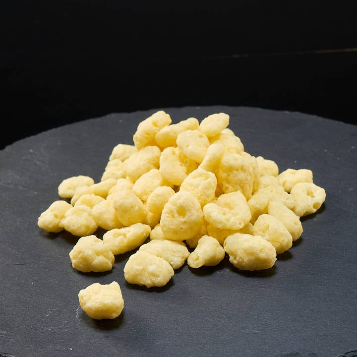 POSHI - Wholesale Puffed Snack - Air Cheese - Gouda 0.63oz/200ct2