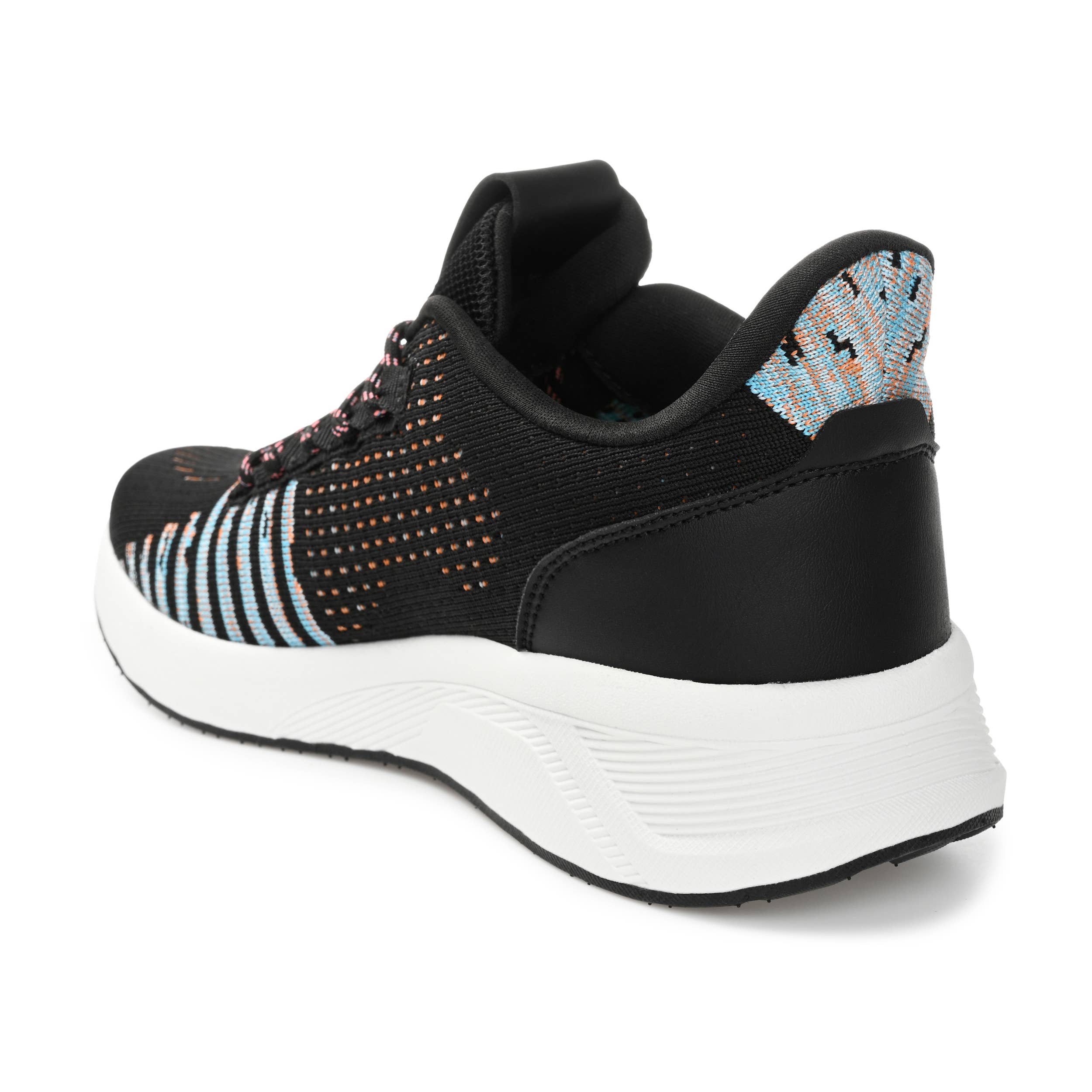 VANCE - Wholesale Lifestyle Sneakers - Men's - Vance Co. Brewer Knit Athleisure Sneaker10