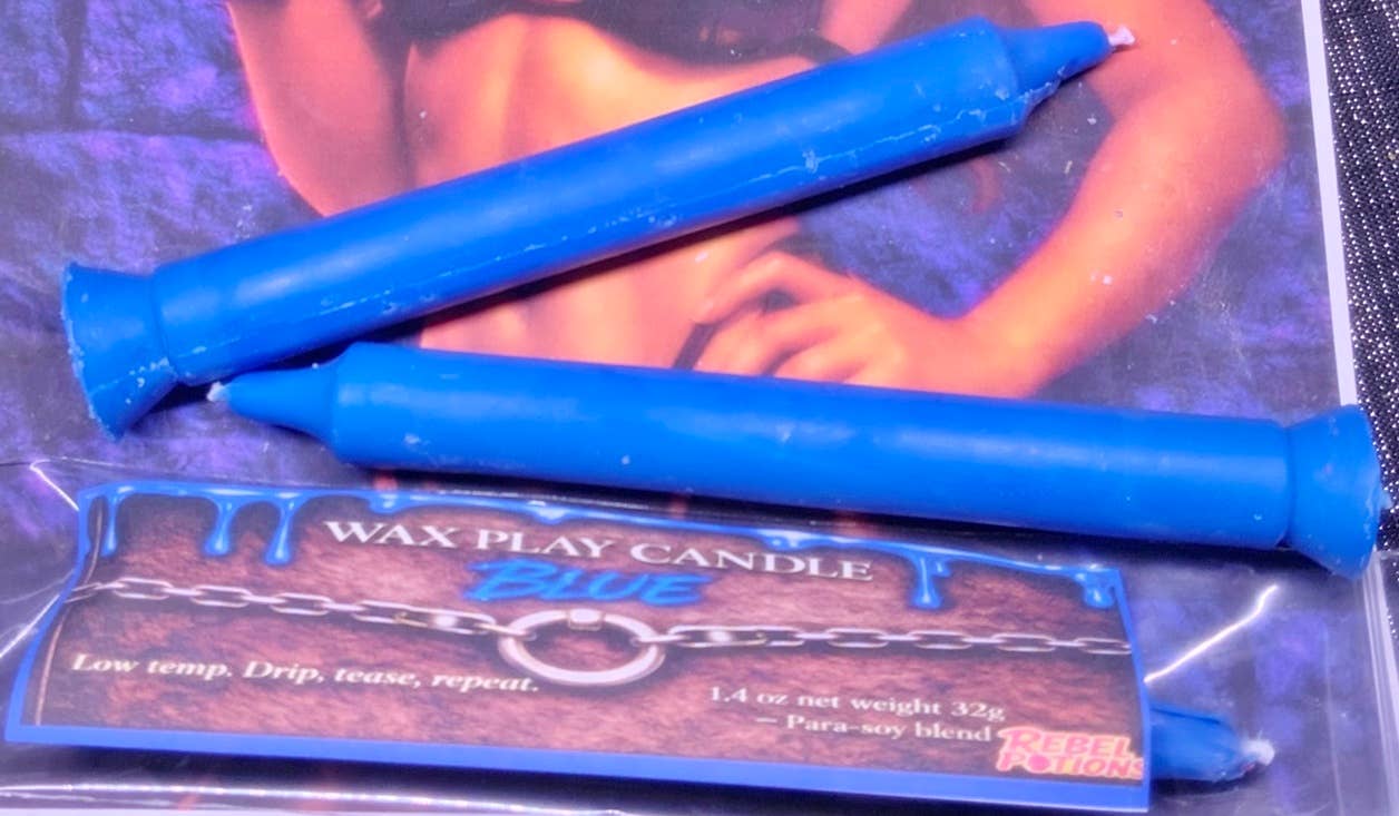 Rebel Potions – Engroshandel Gavelys – Waxplay-lys til BDSM9