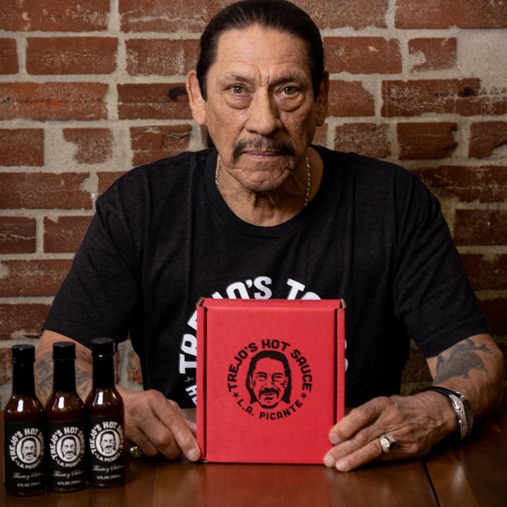 Trejo's Tacos - Wholesale Hot Sauce - Original Hot Sauce (3 Pack)