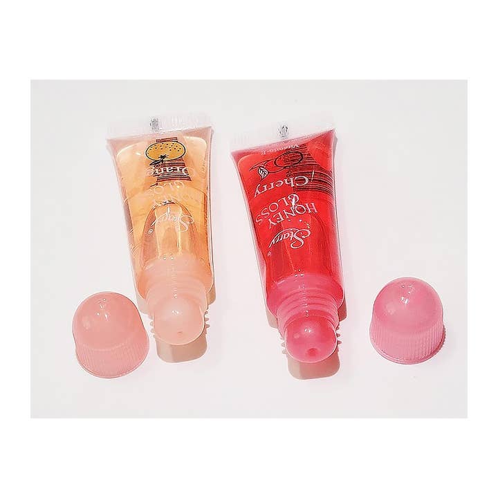 PINEAPPLE Beauty - Wholesale Lip Gloss - Starry 2-HONEY GLO Honey Gloss - 36 pcs3