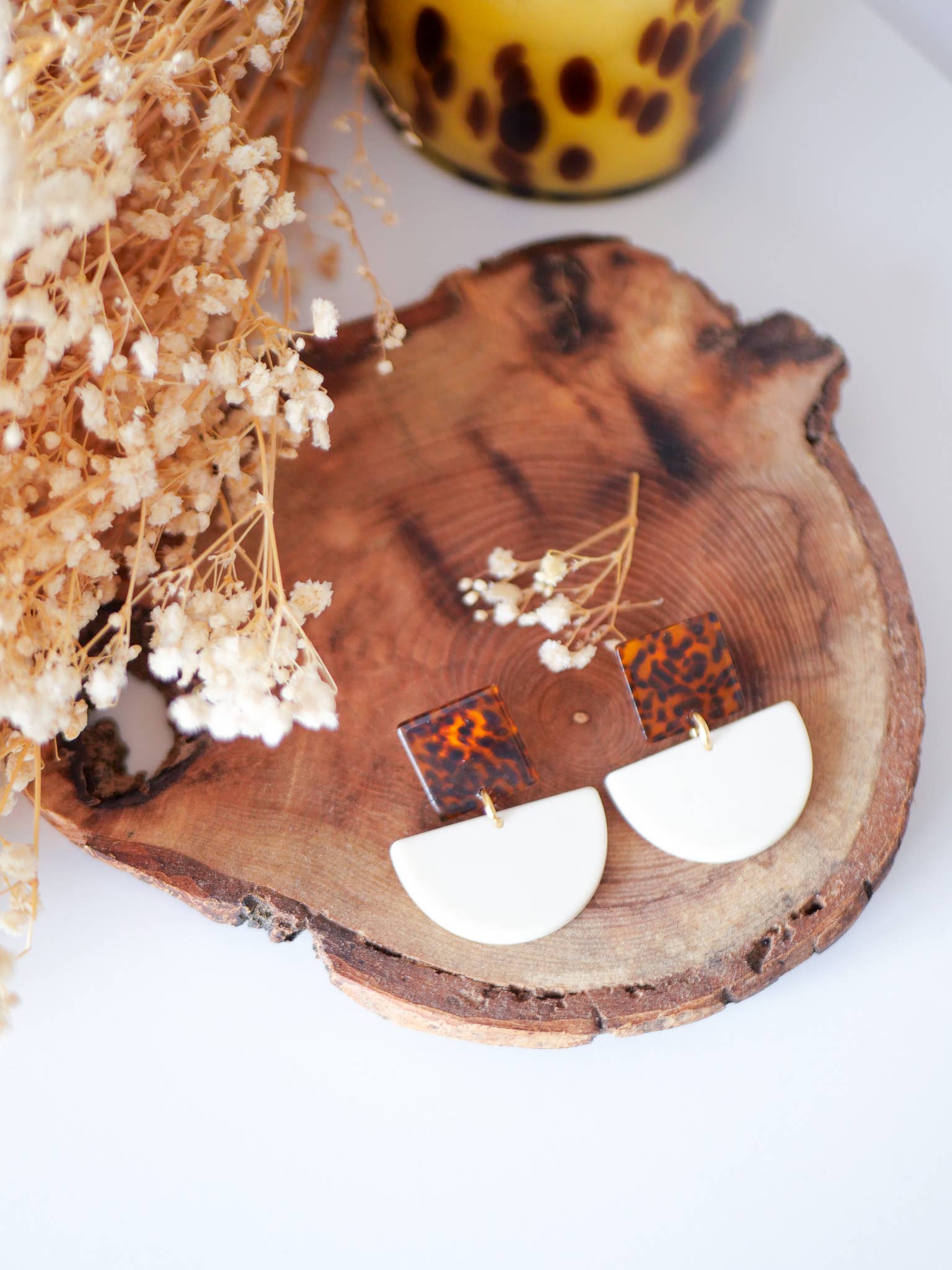 Azeria Création - Venta al por mayor Pendientes colgantes - Pendientes Tina3