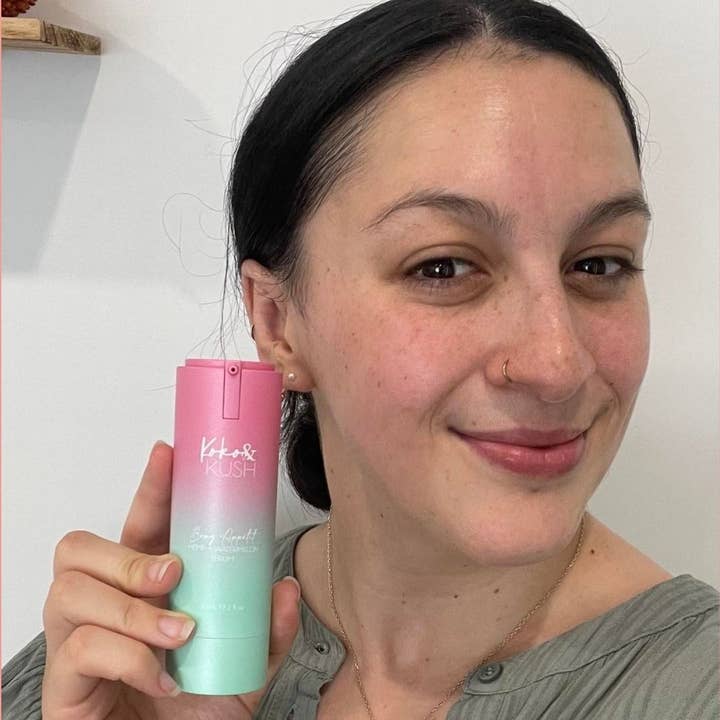 Koko and Kush – Soro facial por atacado – Soro - Bong Appétit