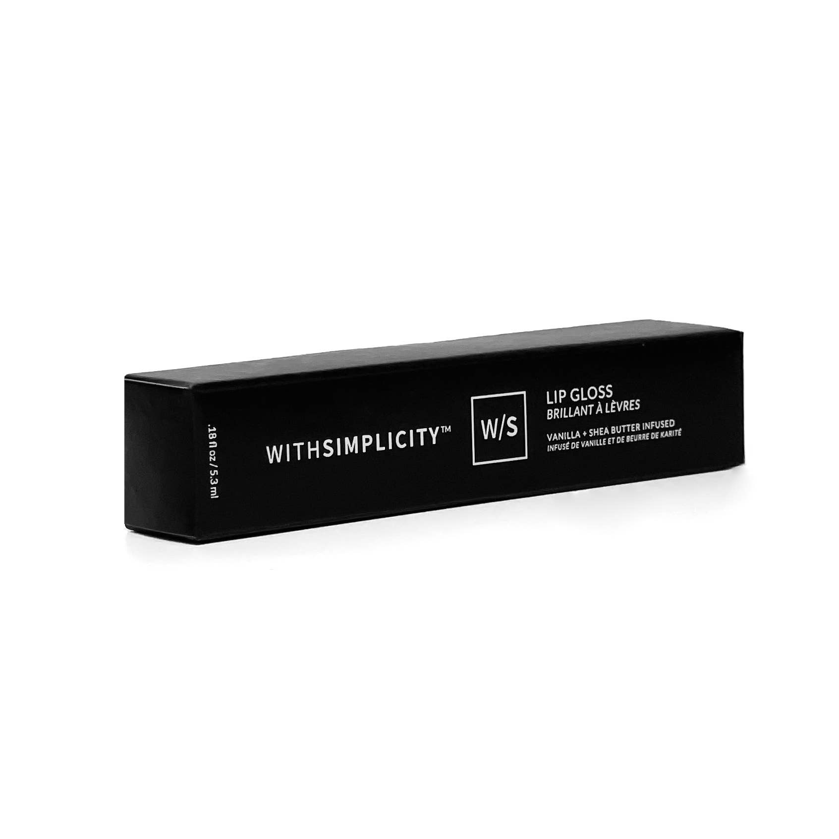 withSimplicity - Wholesale Lip Gloss - Antioxidant-Rich Hydrating Lip Gloss | Clean Beauty2