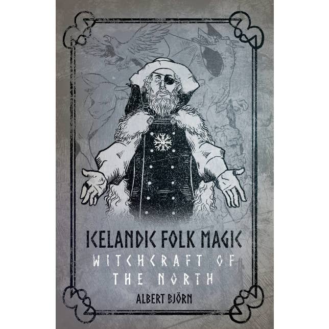 Red Wheel/Weiser LLC - Wholesale Body, Mind & Spirit - Icelandic Folk Magic