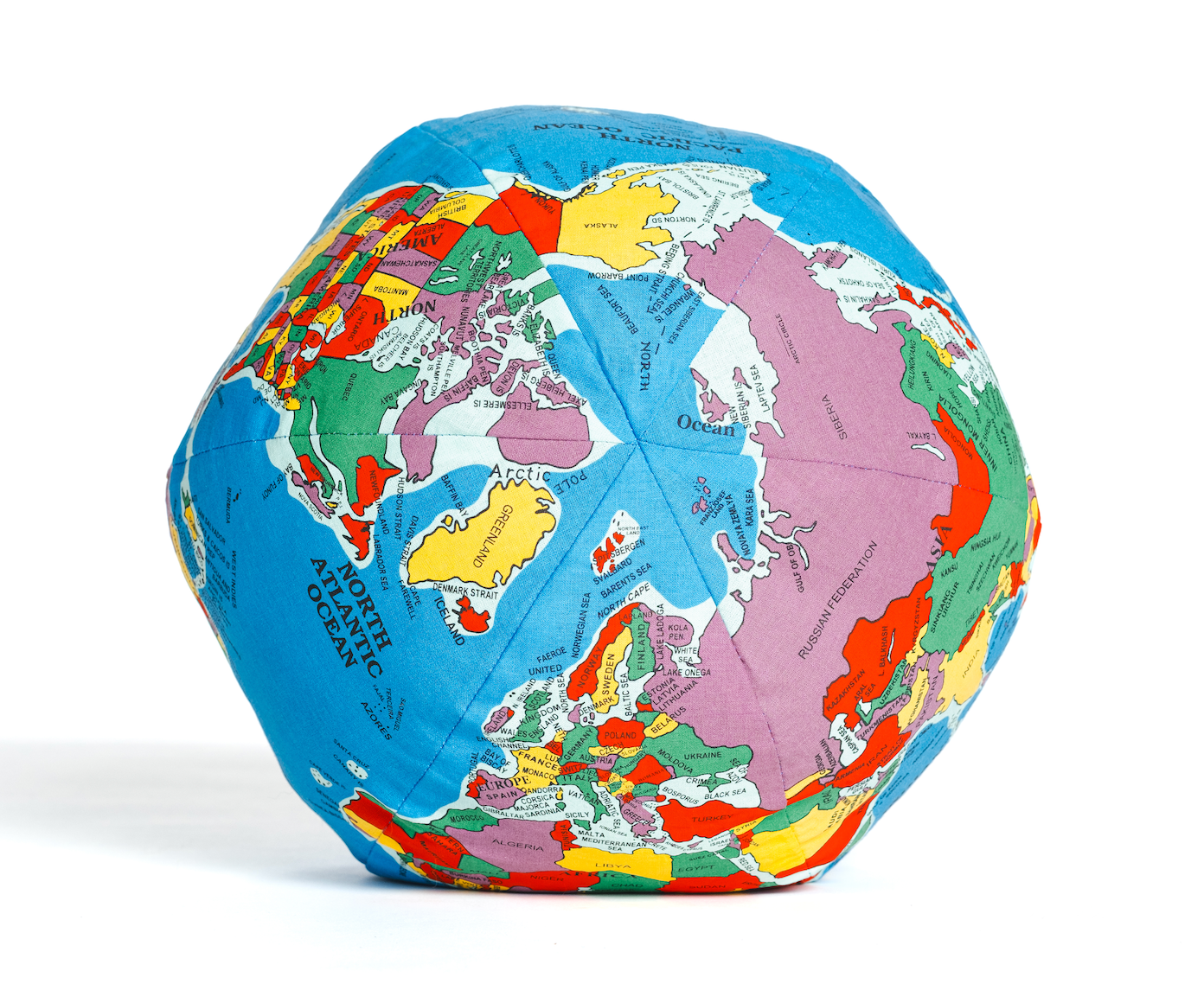 Hugg-A-Planet - Wholesale Stuffed/Plush Toy - Kids & Baby - Classic Earth HUGG-A-PLANET9