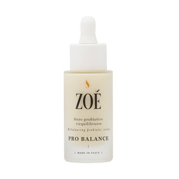 PRO BALANCE - Hyaluronsyre & Probiotisk serum for engroshandel hos Zoè