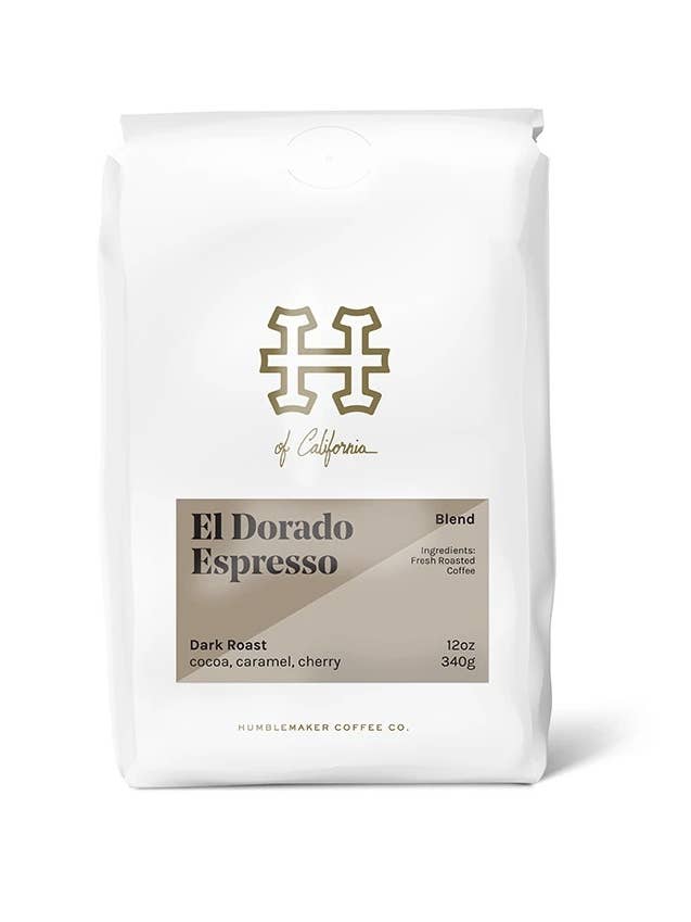 El Dorado for wholesale by Humblemaker Coffee