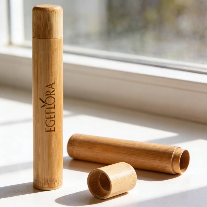 Bamboe Tandenborstel Reiskoker voor wholesale door Egeflora